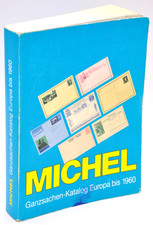 Michel Ganzsachen Katalog