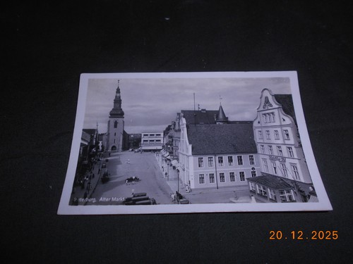 Insterburg ostpreussen - ostpreussen, ca