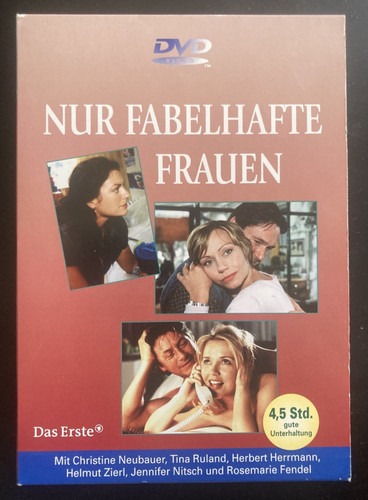 3dvd box nur - 3dvd-box, fabelhafte