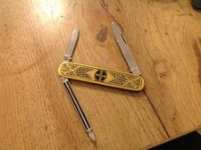 Vintage taschenmesser dresem - vintage,