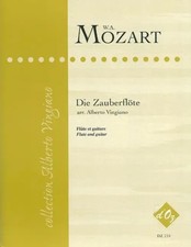 Die Zauberflöte for flute and