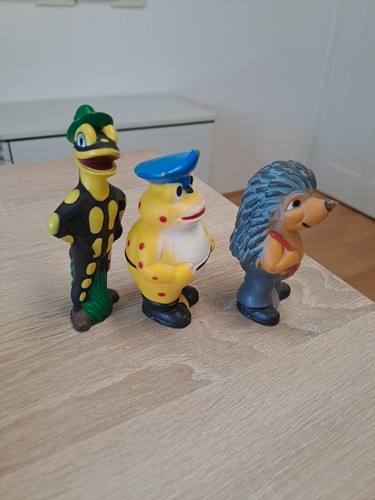 Salamander figuren lurchi - salamander,