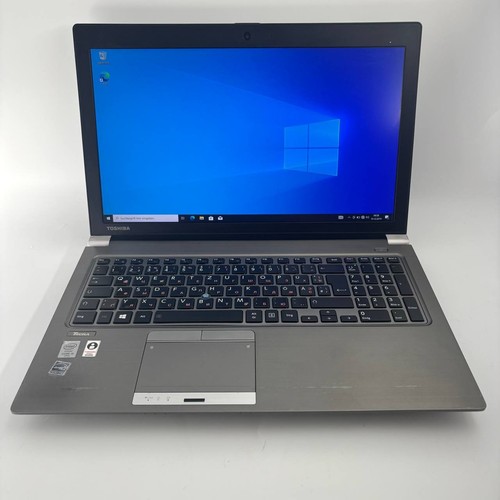 Toshiba tecra z50 6 - toshiba, z50-a