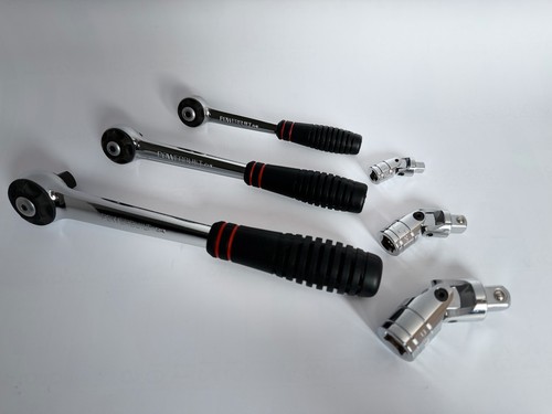 Powerbuilt ratschen set - ratschen,