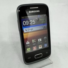 Samsung Galaxy Y DUOS (GT-S6102) Händler (Hervorragender Zustand & ohne Simlock)