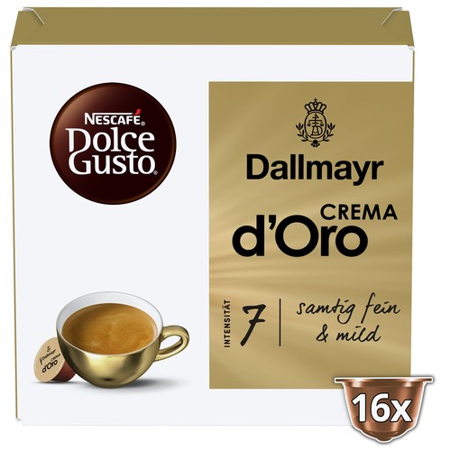dallmayr crema d oro