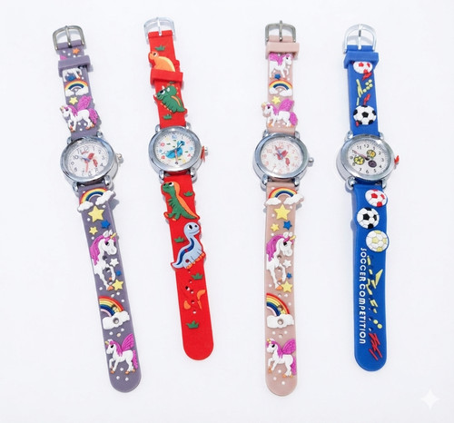 Kinder armbanduhr mädchen - kinder,