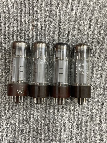 Mullard el34 6ca7 - mullard,