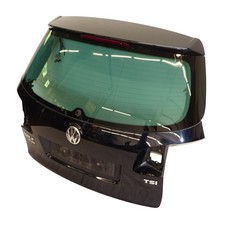 Heckklappe Klappe hinten VW Golf Plus I II LC5M moolight blue perleffekt