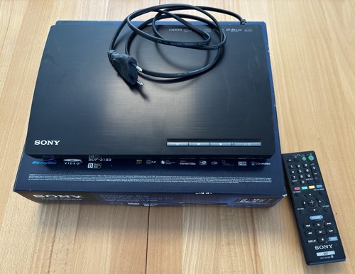 Blu ray dvd player - blu-ray, sony