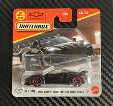 Matchbox 2023 Chevy Corvette