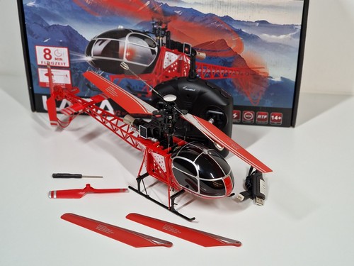 Amewi lama helikopter - lama, rc