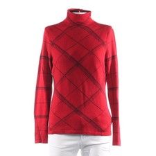 Lauren Ralph Lauren Pullover Rot Schwarz M