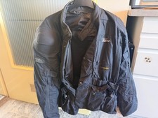 Motorradjacke Größe XL
