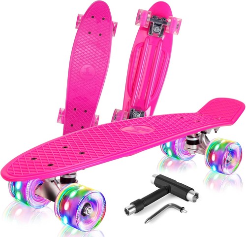 Skateboard mini cruiser - skateboard,