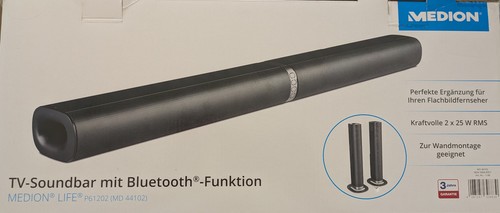 Soundbar bluetooth nfc - tv-soundbar,