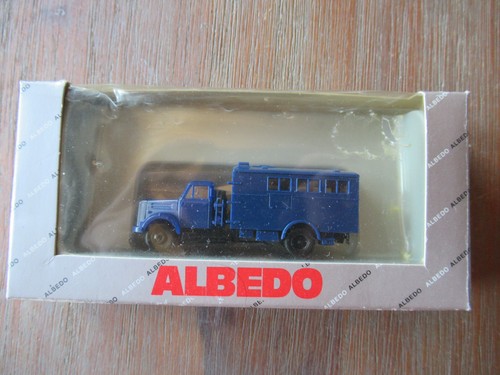 115140 albedo lkw borgward - albedo,