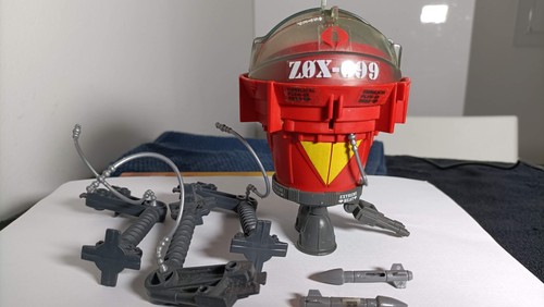 Joe vintage 1987 gunner - vintage,