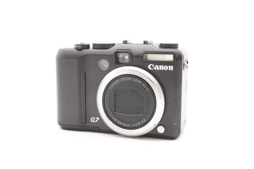 Canon powershot - powershot, g7