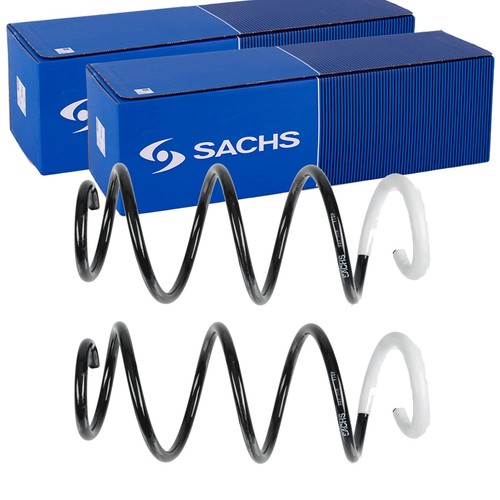 Sachs fahrwerksfedern vorne - sachs,