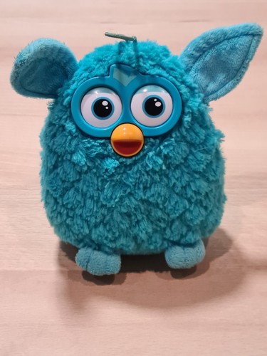 Furby stofftier plüschtier - furby,