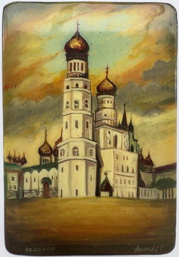 Original alte russische