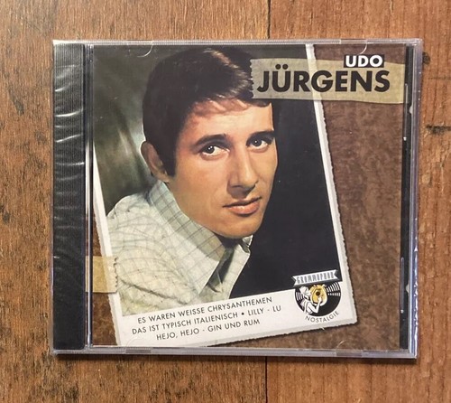 Udo jürgens von - jürgens,