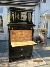 Biedermeier Hutschachtel