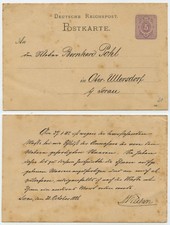 52669 - Ganzsache P 12 -