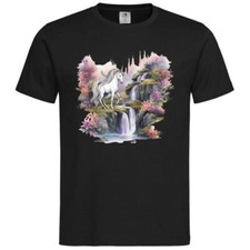 T-Shirt Einhorn Fabelwesen
