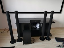 Teufel Columa 300 Mk2 5.1 Set L  Heimkinoanlage!