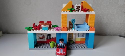 Lego duplo familienhaus - lego,