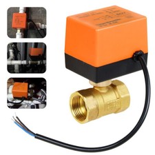 2 Wege Ventil Zonenventil