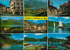 Italia - Italy - Südtirol - Dolomiti -  Kaltern Am See - 1986