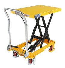 Hubtisch 300kg hydraulischer