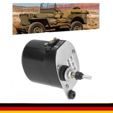 12V Scheibenwischer Motor für