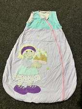 Schlafsack Kinderschlafsack Mädchen Kinder Sterntaler Mädchen Torte