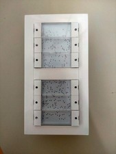 GIRA KNX Tastsensor 6-fach 513600 inkl. Busankoppler 200800