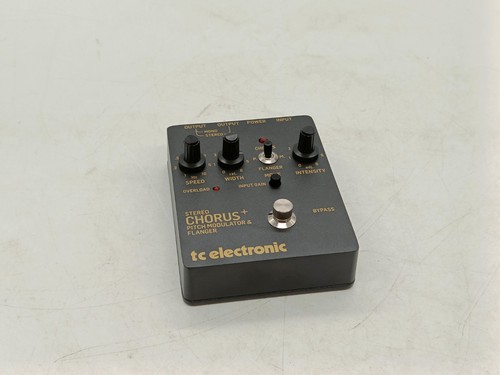 Electronic scf gold - tc, stereo