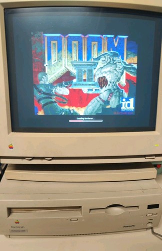 Apple macintosh m3076 performa - apple,