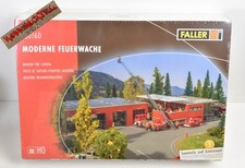 Faller H0 - Bausatz Moderne Feuerwache - Art. 130160 - F 396
