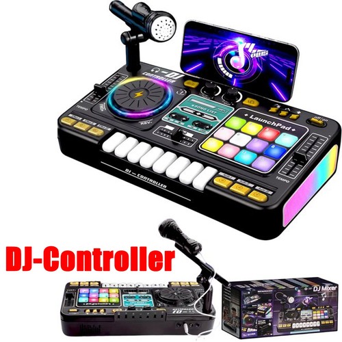 Mixer controller pult dj - dj-controller, dj-pult