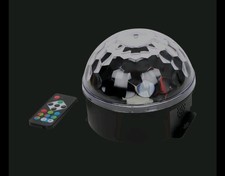Led discokugel lichteffekt rgb - led,
