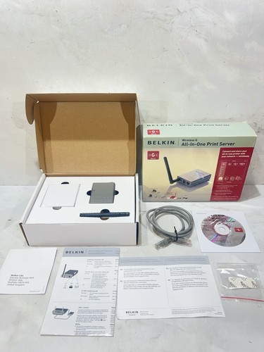 Belkin f1up0002 wireless - f1up0002, g