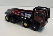 SIKU - 1686 HS Schoch 8X8 MAN