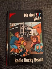 Die drei ??? Kids Band 2  Radio Rocky Beach (1999)