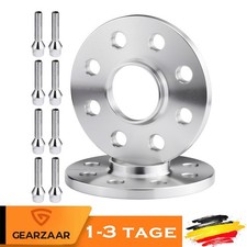 Spurverbreiterung Spurplatten