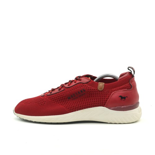 Mustang herren sneaker mesh - herren,