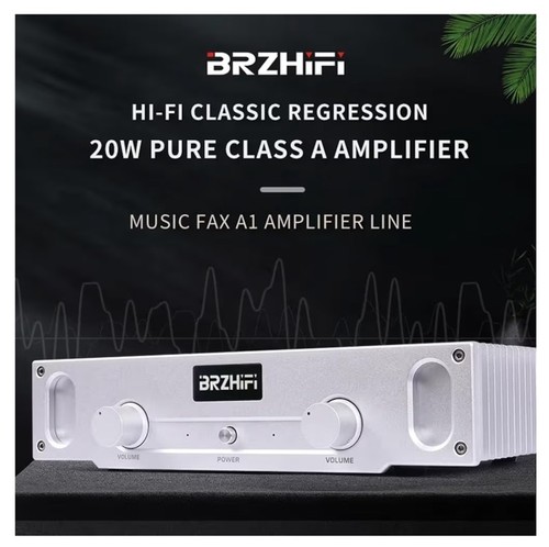 Brzhifi a1s class - brzhifi, a1