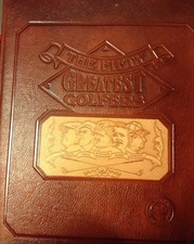 Fifty greatest golfers - fifty, by